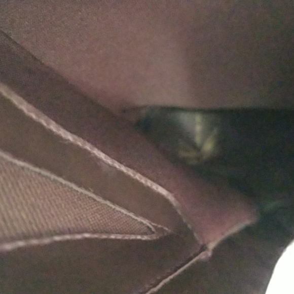 White Mountain Suede Leather Brown Boots Size 9 M EUC - Picture 7 of 8